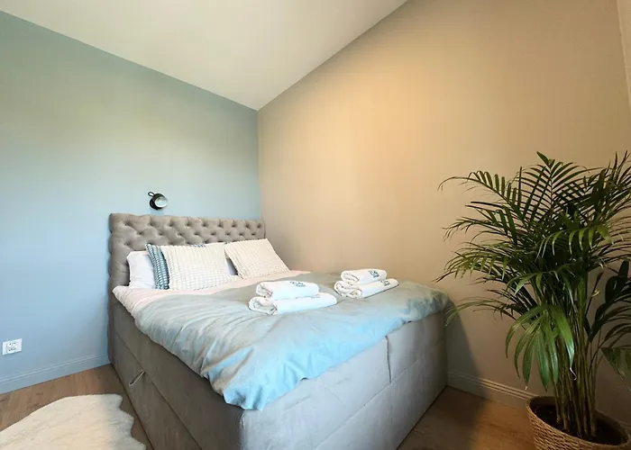 Apartament Ciri Q4Apartments