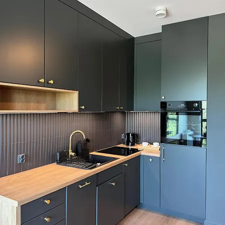 Apartament Ciri Q4Apartments Gdansk Exterior photo