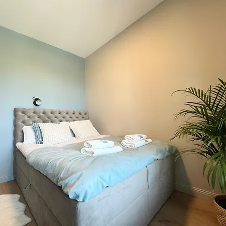 Apartament Ciri Q4Apartments Gdansk Exterior photo