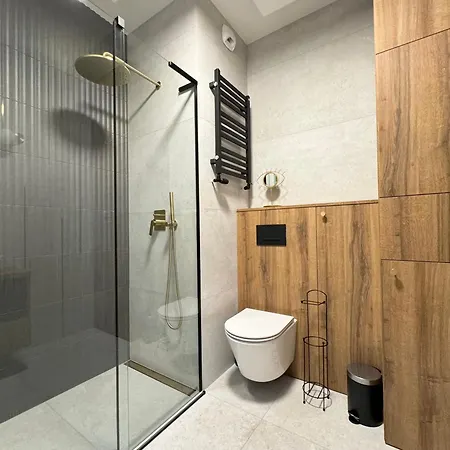 Apartament Ciri Q4Apartments Gdansk Exterior photo