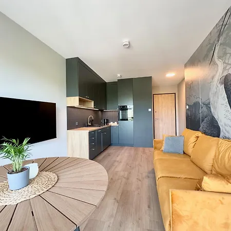 Apartament Ciri Q4Apartments Gdansk Exterior photo