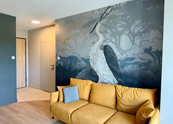 Apartament Ciri Q4Apartments
